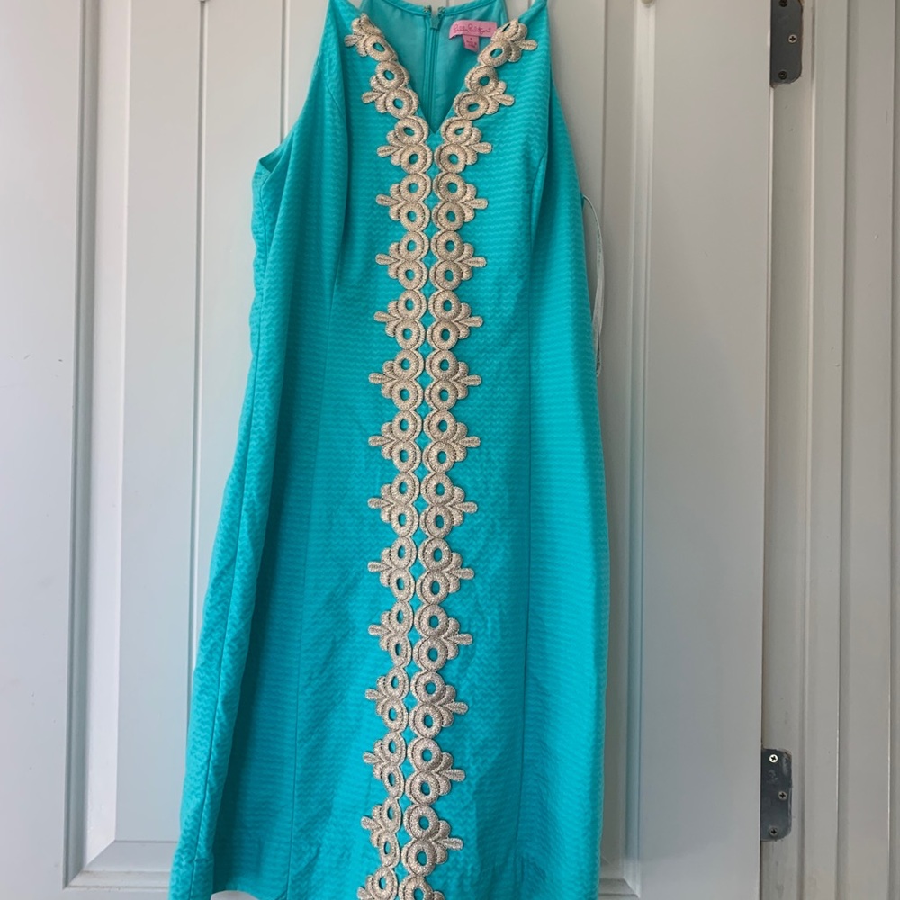 lily pulitzer dress